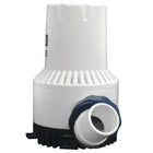 Attwood HeavyDuty Bilge Pump 2000 Series  12V  2000 GPH 47604