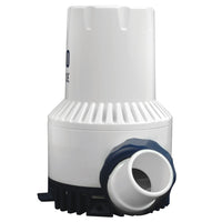 Attwood HeavyDuty Bilge Pump 2000 Series  12V  2000 GPH 47604
