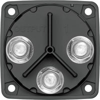 Blue Sea 6007200 Battery Switch Mini  4 Position  Black 6007200