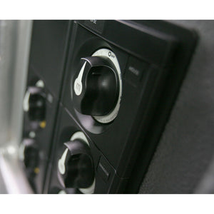 Blue Sea 6006200 Battery Switch Mini ONOFF  Black 6006200