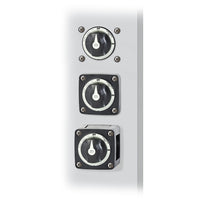 Blue Sea 6006200 Battery Switch Mini ONOFF  Black 6006200