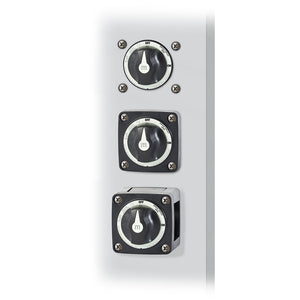 Blue Sea 6006200 Battery Switch Mini ONOFF  Black 6006200
