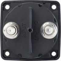 Blue Sea 6006200 Battery Switch Mini ONOFF  Black 6006200