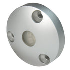 Lumitec High Intensity Anywhere Light  Brushed Housing  Blue NonDimming 101034