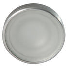 Lumitec Halo  Flush Mount Down Light  Brushed Finish  4Color WhiteBlueRedPurple NonDimming 112800