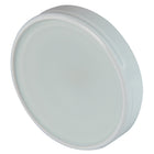 Lumitec Halo  Flush Mount Down Light  White Finish  4Color  WhiteBlueRedPurple NonDimming 112820