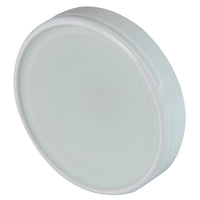 Lumitec Halo  Flush Mount Down Light  White Finish  White NonDimming 112823
