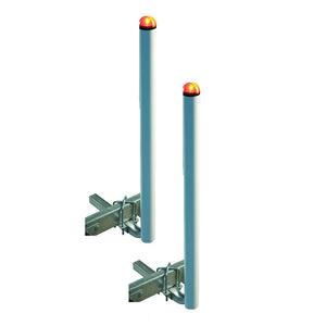 CE Smith 60 Post GuideOn With LED Posts 27760
