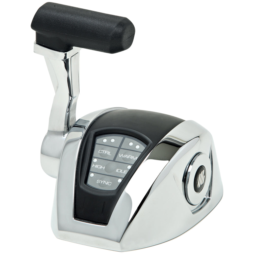 UFlex Power A Electronic Control Package  Single EngineSingle Station  Electronic ThrottleElectronic Shift EE11