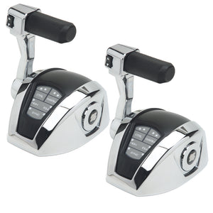 UFlex Power A Electronic Control Package w Trim  Single EngineDual Station  Mechanical ThrottleMechanical S MM12T