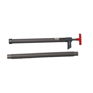 Beckson ThirstyMate Pump 18L w20 Flexible Reinforced Hose 118PF