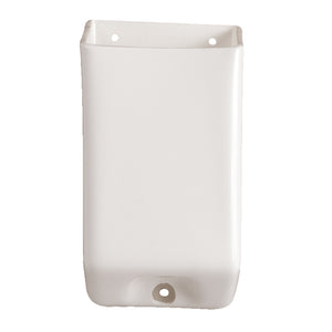 Beckson SoftMate Mini Radio Holder  White HH81