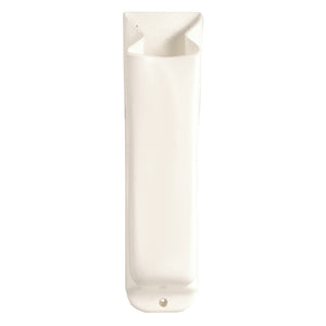 Beckson SoftMate Winch Handle Holder  Large White HH3