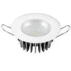 Lumitec Mirage  Flush Mount Down Light  Glass FinishNo Bezel  Warm White Dimming 113199