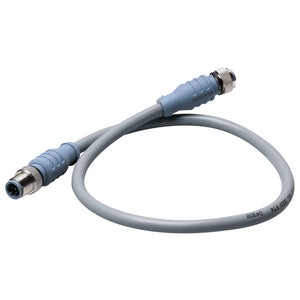Maretron Mid DoubleEnded Cordset  1 Meter  Gray DMDG1DF010