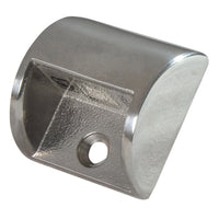 Lumitec Andros  Courtesy Light  Polished SS Finish  White NonDimming 101043