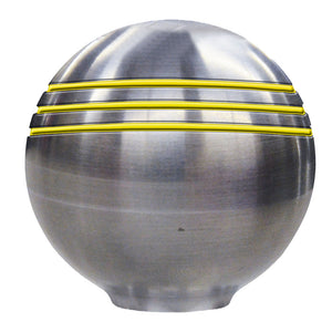 Schmitt Marine Throttle Knob  178  Gold Grooves 50048