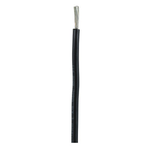 Ancor Black 10 AWG Primary Cable  Sold By The Foot 1080FT