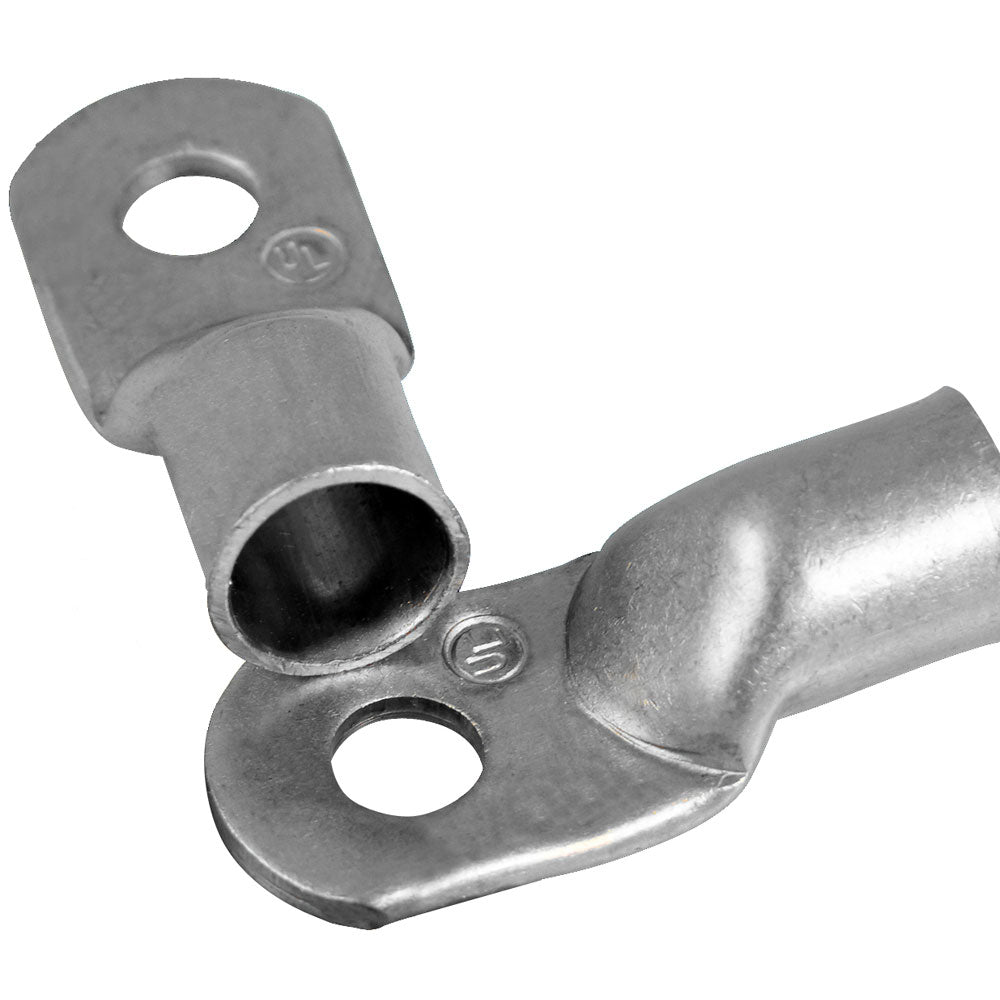 Ancor Heavy Duty Lugs  10 Gauge Wire  516 Post  100Pack 244285