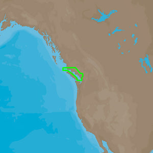 CMAP  4D NAD957 San Juan Islands to Nigei Island MNAD957MS