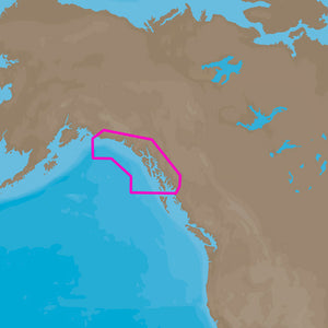 CMAP  4D NAD959 Dixon Entrance to Cape St Elias MNAD959MS