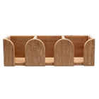 Whitecap Teak THree Mug Rack 62410