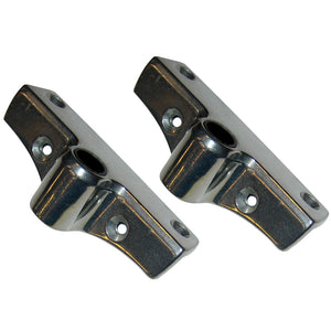 Perko Edge Mount Rowlock Socket  Zinc 1186DP0ZNC
