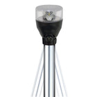 Attwood LED Articulating All Around Light  36 Pole 553036A7