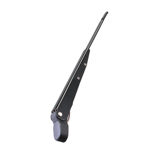 Schmitt Marine Deluxe Wiper Arm  Flat Tip  1924 33641