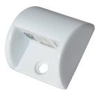Lumitec Andros  Courtesy Light  White Powder Coat Finish  Warm White NonDimming 101224