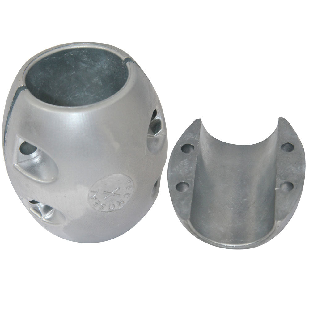 Tecnoseal X15 Shaft Anode  Zinc  312 Shaft Diameter X15