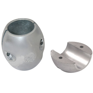 Tecnoseal X2AL Shaft Anode  Aluminum  78 Shaft Diameter X2AL