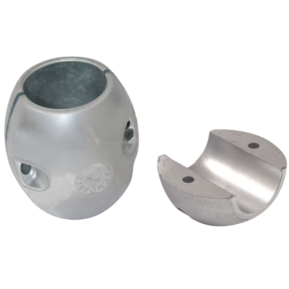 Tecnoseal X4MG Shaft Anode  Magnesium  118 Shaft Diameter X4MG