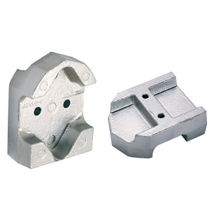 Tecnoseal Gimbal Block Anode  Magnesium 00806BISMG