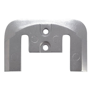 Tecnoseal Cavitation Plate Anode  Aluminum  Bravo 00815AL