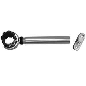 Rupp Threaded Antenna Support w6 Pipe Mount  15 Collar PAK0003