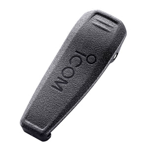 Icom Alligator Type Belt Clip fM24 MB124