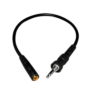 Icom Cloning Cable Adapter fM25 M36 M37 M93D  M 94D OPC1655