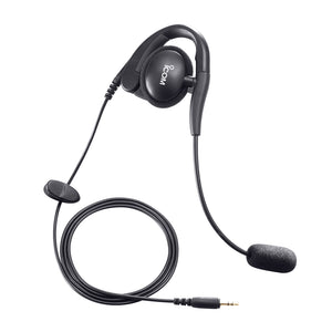 Icom Earpiece Headset fM72 M88  GM1600 HS94