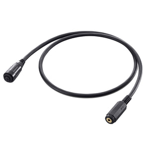 Icom Headset Adapter fM72  GM1600 To Use HS94 HS95  HS97 OPC1392