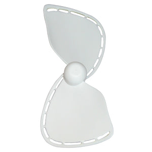 SEEKR by Caframo Replacement Blade fSirocco  White 80701WBG