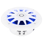 Boss Audio 65 MRGB65 Speakers wRGB Lighting  White  200W MRGB65