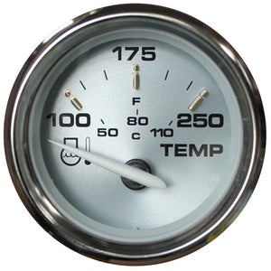 Faria Kronos 2 Water Temperature Gauge 19003