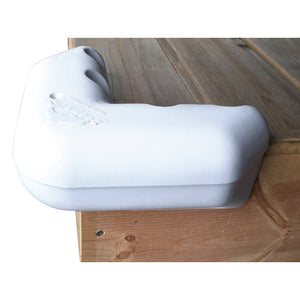 Dock Edge Corner Bumper 10571F