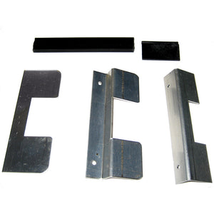 Dock Edge TOON Fender Accessory Kit 53010F