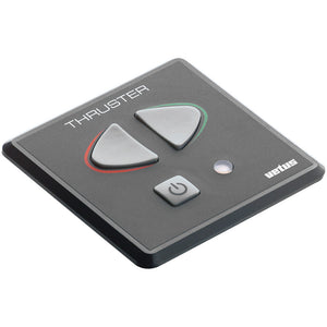 VETUS Bow Thruster Panel wButtons  Time Lapse BPSE2