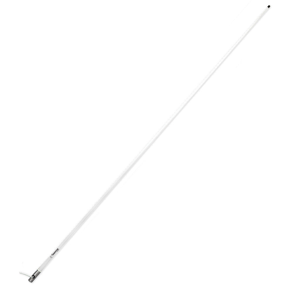 Shakespeare AIS 8 Galaxy AIS Antenna  6dB Gain  Stainless Steel Ferrule 5225AIS