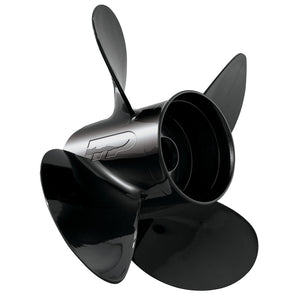 Turning Point Hustler  Right Hand  Aluminum Propeller  LE14214  4Blade  14 x 21 Pitch 21502131