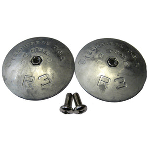 Lenco Sacrificial Anodes  334  2 Pack 15093001
