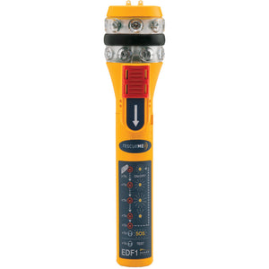 Ocean Signal RescueME EDF1 Electronic Distress Flare  7 Mile Range 750S01710